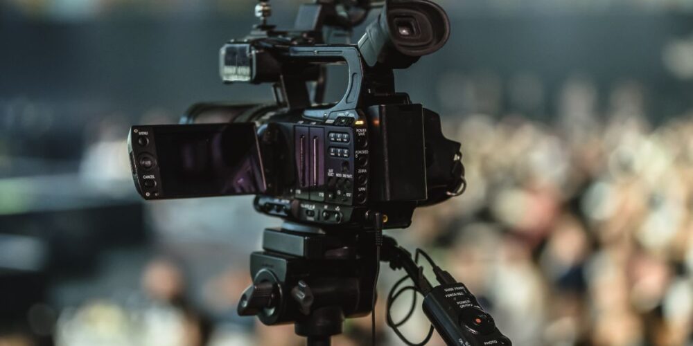 réalisation d'une vidéo pour entreprise